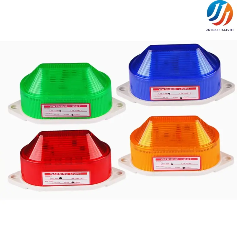 Alarm Warning Traffic (4)