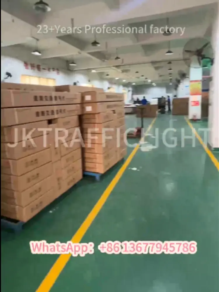 China professional factory with over 23 years of experience in manufacturing traffic safety products