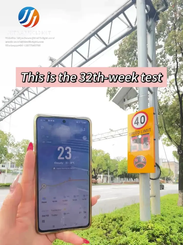 Week 32 Real-World Test: 224 Days of Non-Stop Operation – Our Radar Speed Display Won’t Quit