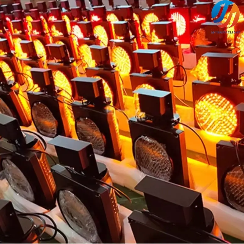 Traffic Signal Warning Light (2)