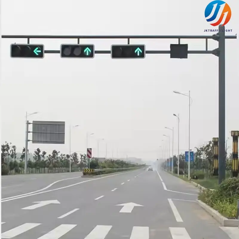 Arrow Traffic Light Intelligent LED Traffic Light (3)