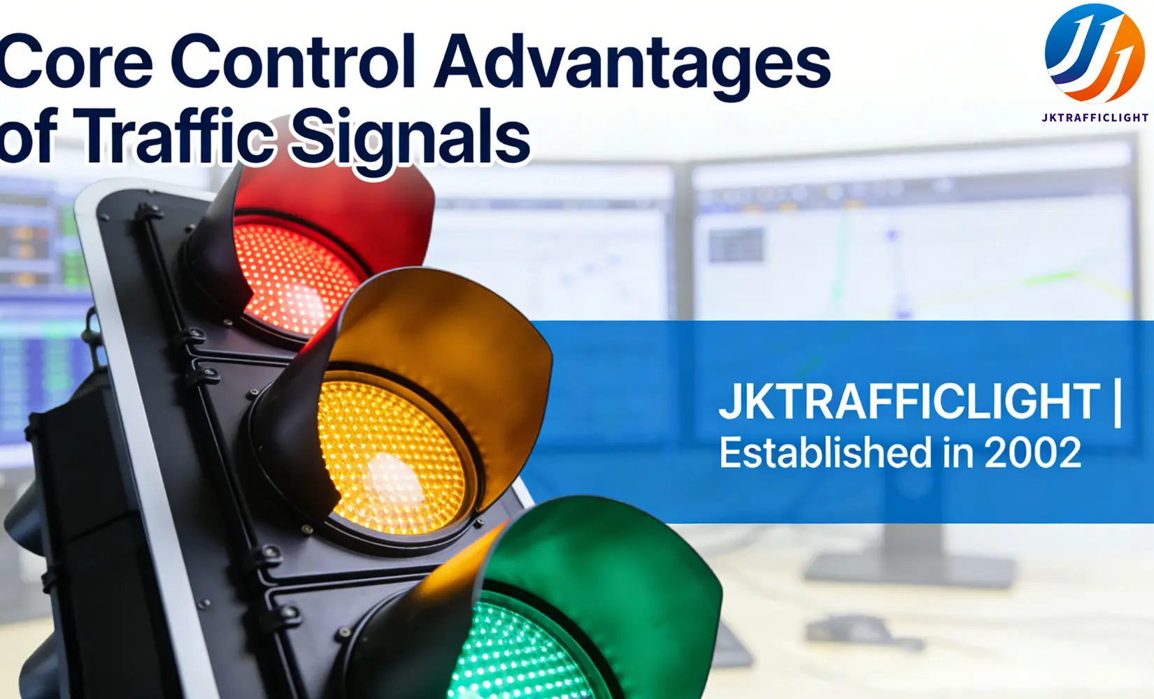 The Core Control Advantages of Traffic Signals