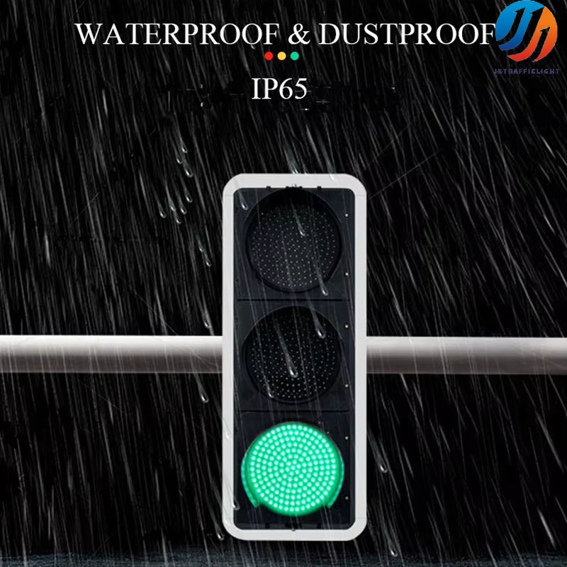  300mm Pedestrian Signal Lamp (2)