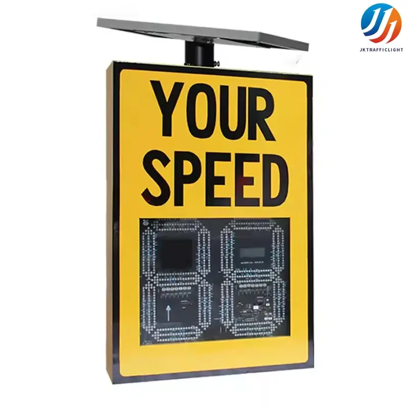 Radar speed sign(YOUR SPEED)