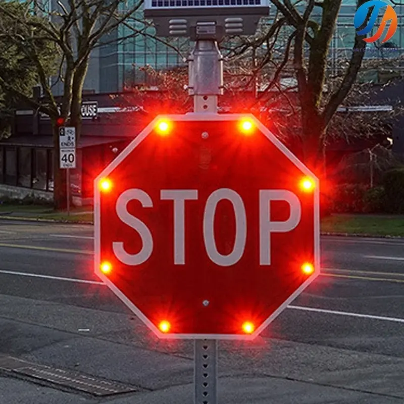 LED Traffic Sign