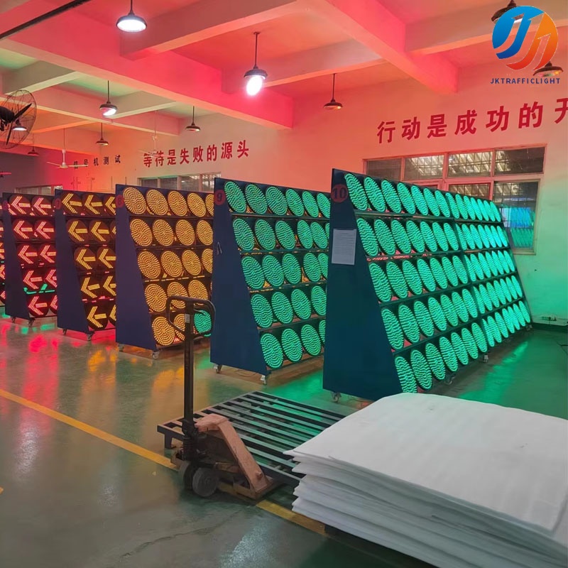 waterproof LED Road Signal Light (3)