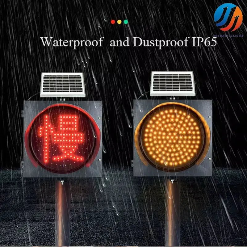 Traffic Signal Warning Light (1)