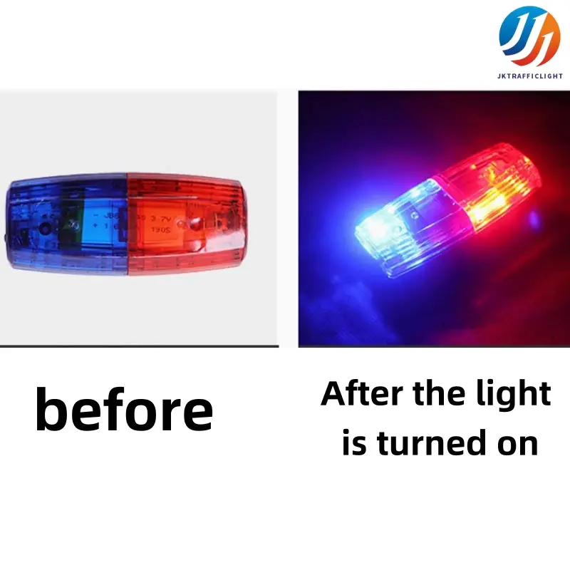 Flashing Light Shoulder Light (1)