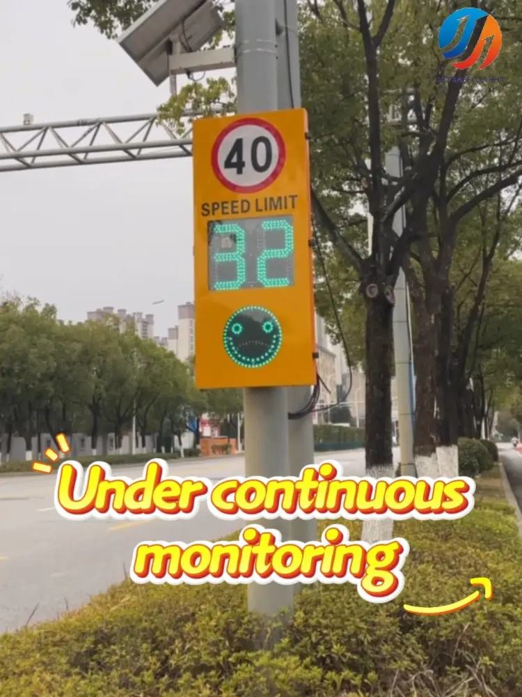 28-Week Retrospective: Radar Speed Display | Zero Failures, Still Like New