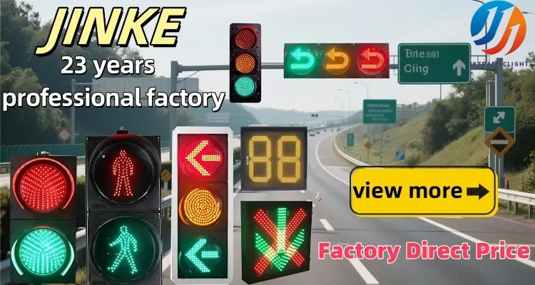 How do the "traffic lights" on urban roads work? Understand the intelligent components of traffic lights