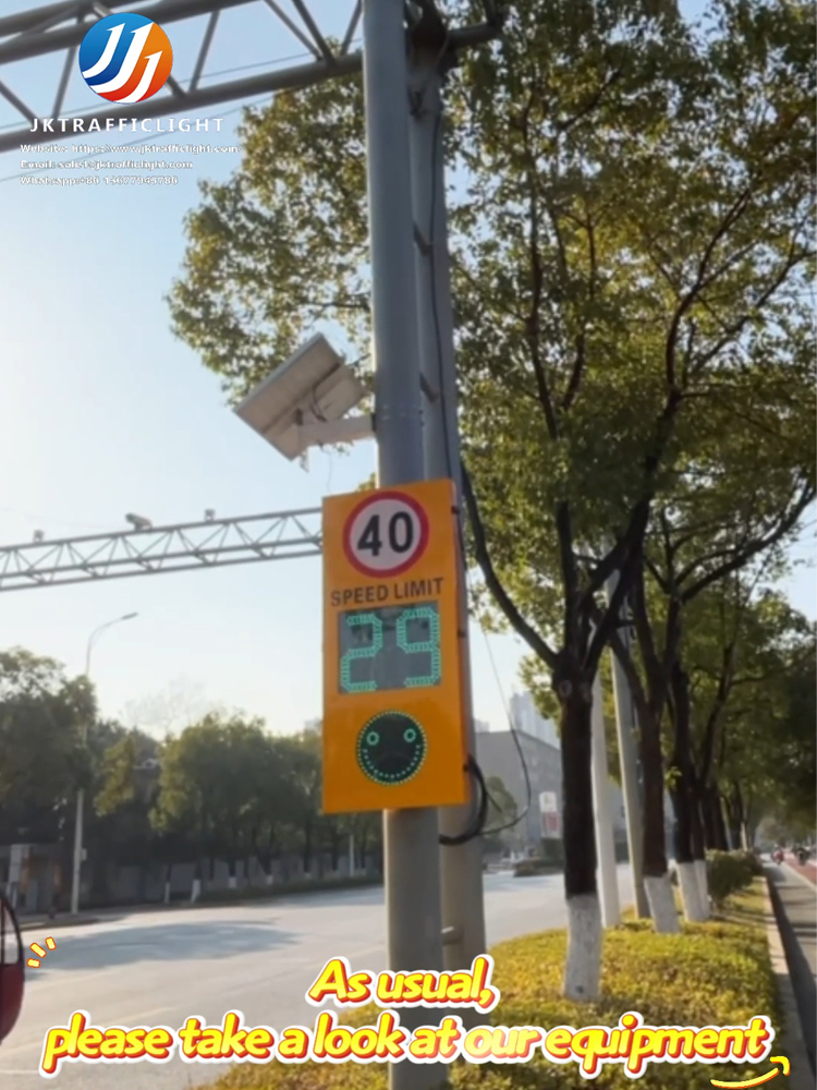 Consistency is Key. ⏱️ Radar Speed Sign Performance at 21-Week Mark Update.