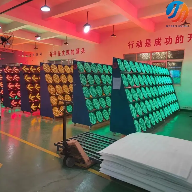 Safety Signal Light 200mm for Road System (6)