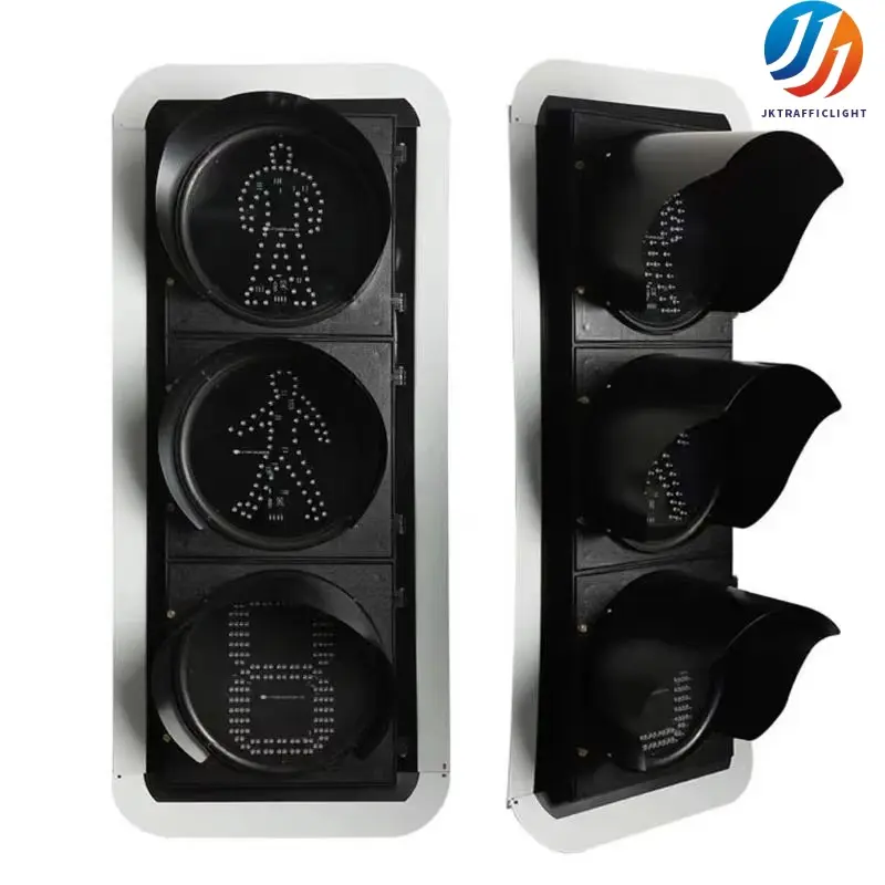  300mm Pedestrian Signal Lamp (1)