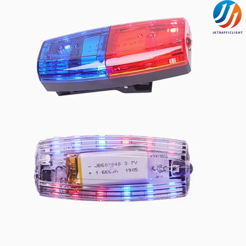 Flashing Light Shoulder Light (4)