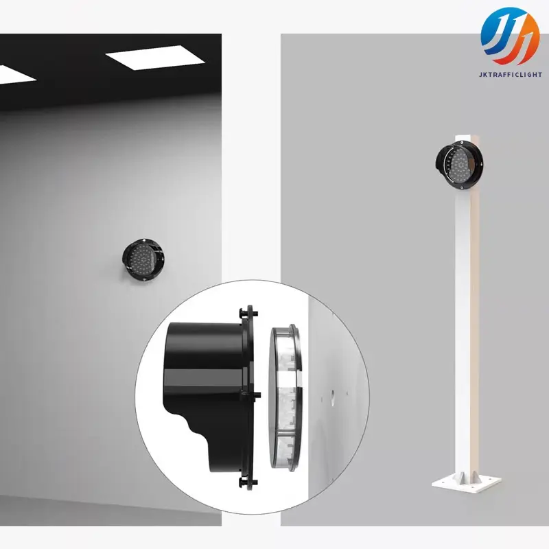 Red Green Warning Light (3)