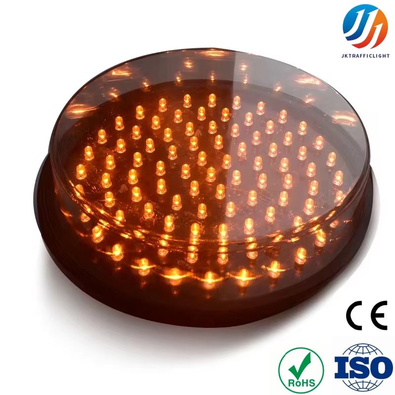 Traffic light LED module