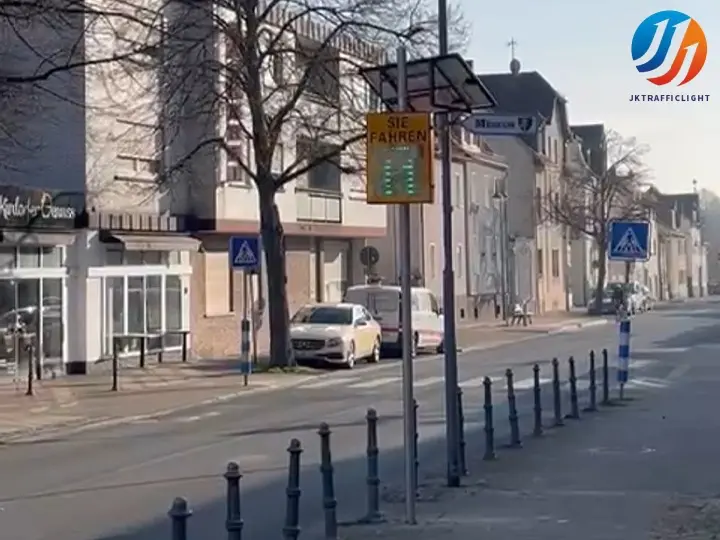 Germany, radar speed sign.jpg