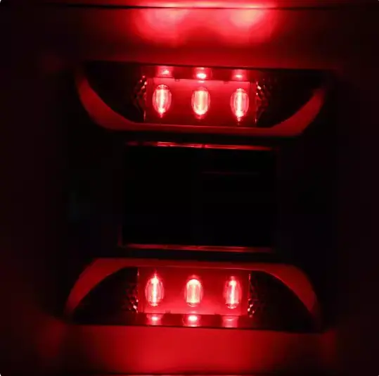 Roadway Safty Traffic Warning