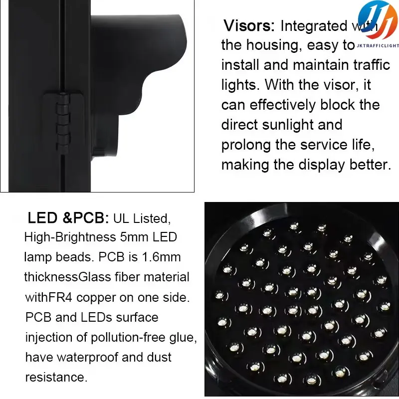 Road Safety Red Yellow Green (4)