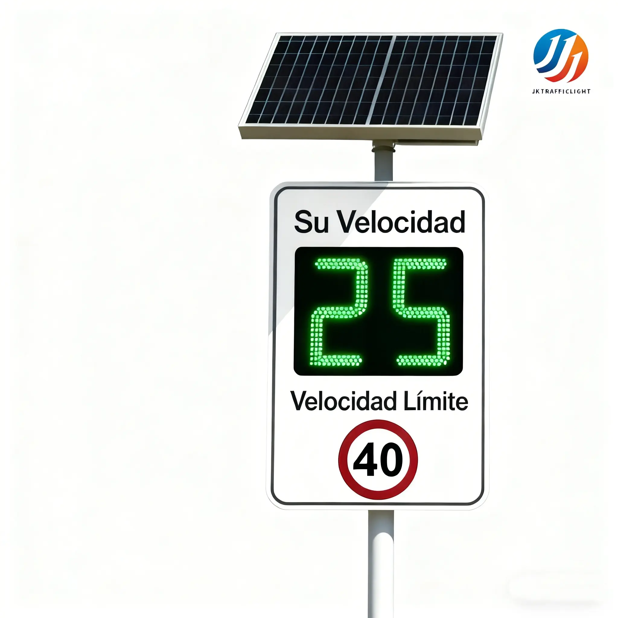 Digital Speed Sign1