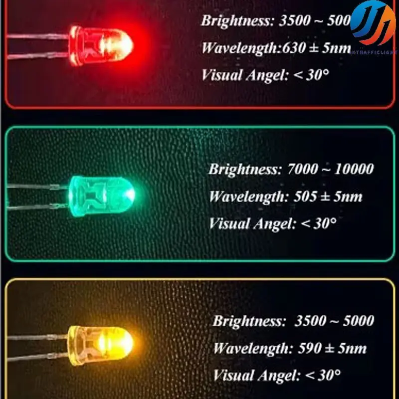 Safety Signal Light 200mm for Road System (4)