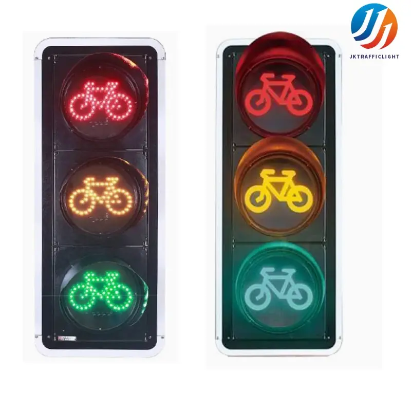 Bicycle LED Traffic Light for Traffic Safety  Portable Traffic Signal Light High-brightness LED (1).jpg