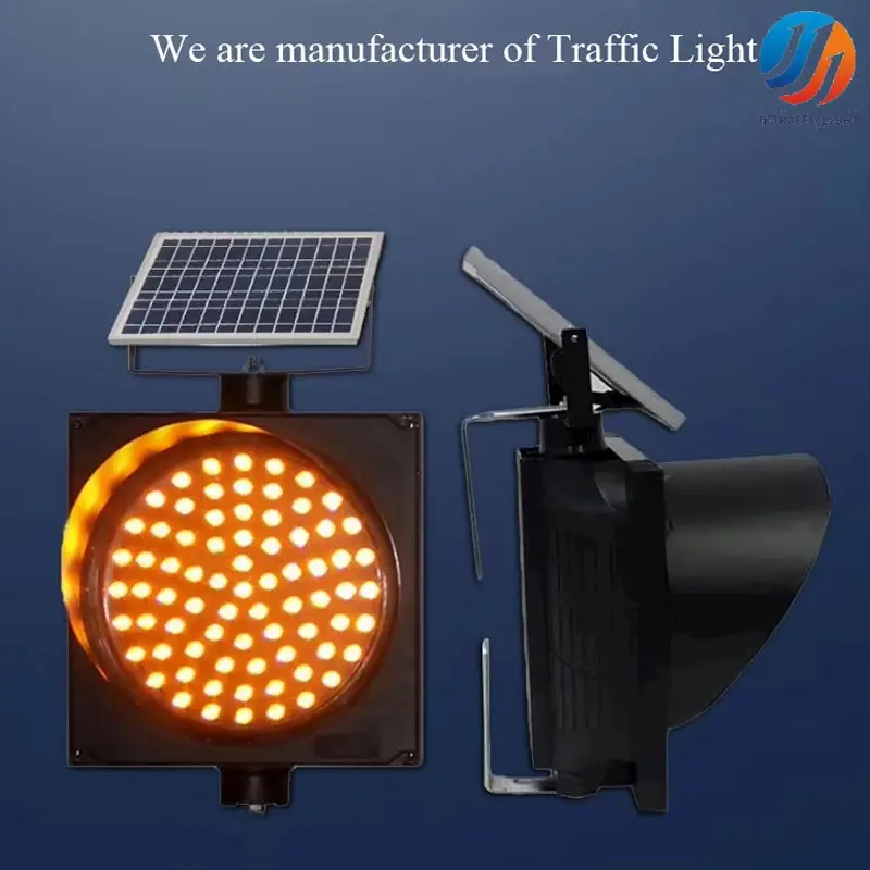 Traffic Signal Warning Light (3)