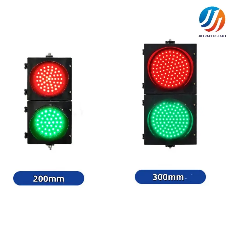 12V Traffic Signal