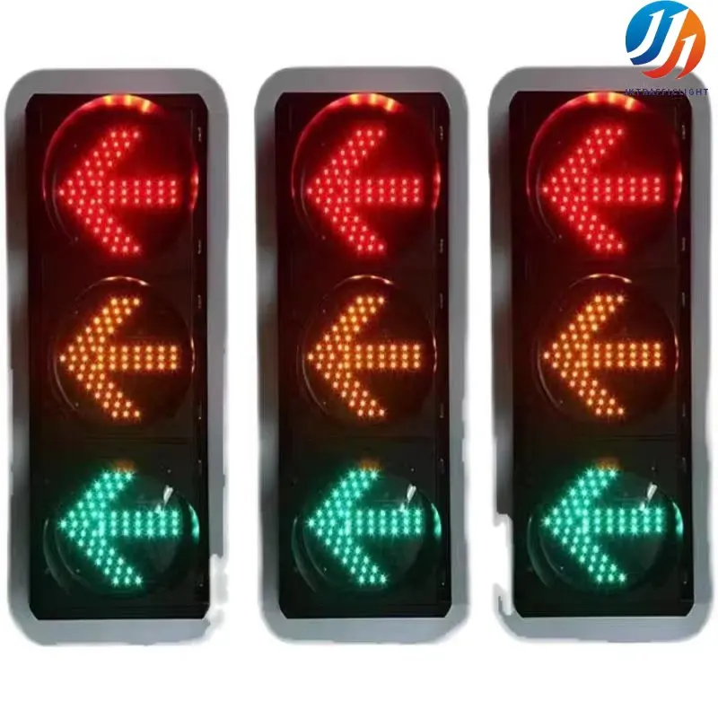 Traffic signals Light Red Green Yellow (1)