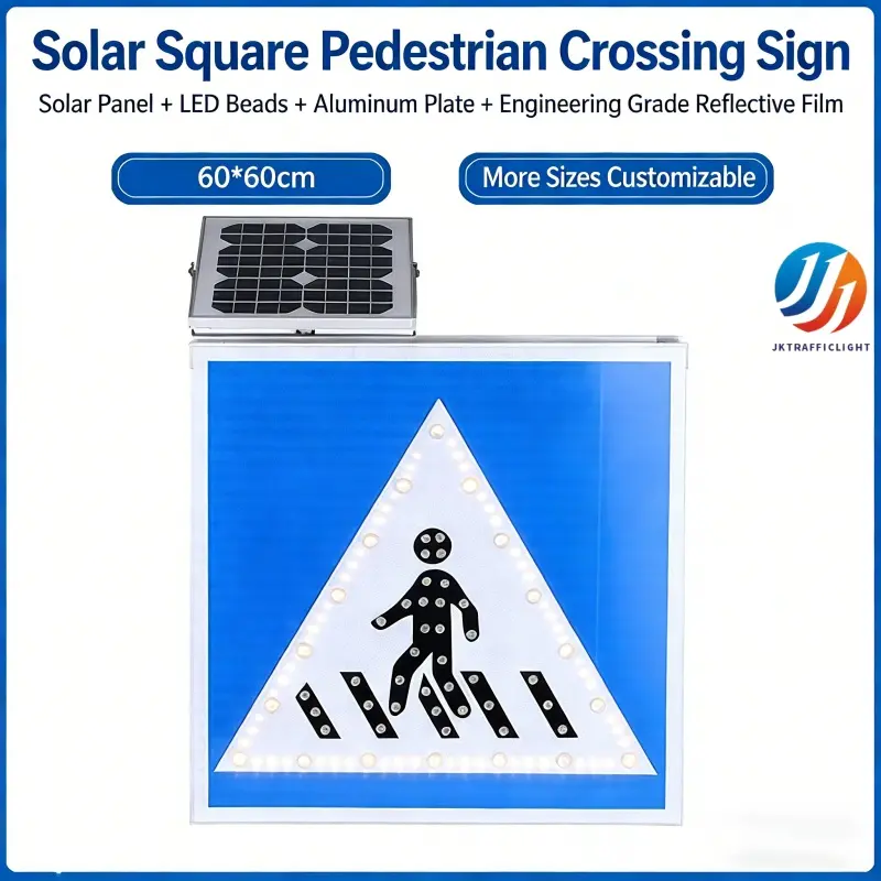 Solar Warning Sign