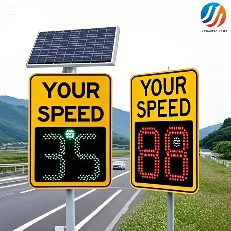 Radar Speed Signs Solar Traffic Sign Radar Sign Slow Speed (2).jpg
