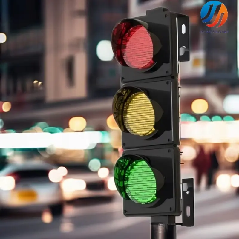 Road Safety Red Yellow Green (3)