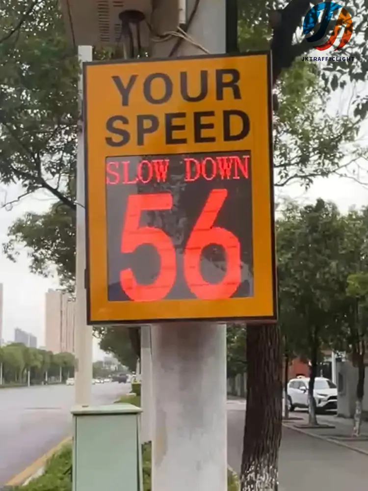 Video Update - Radar Speed Sign Week 18 real road testing continues!