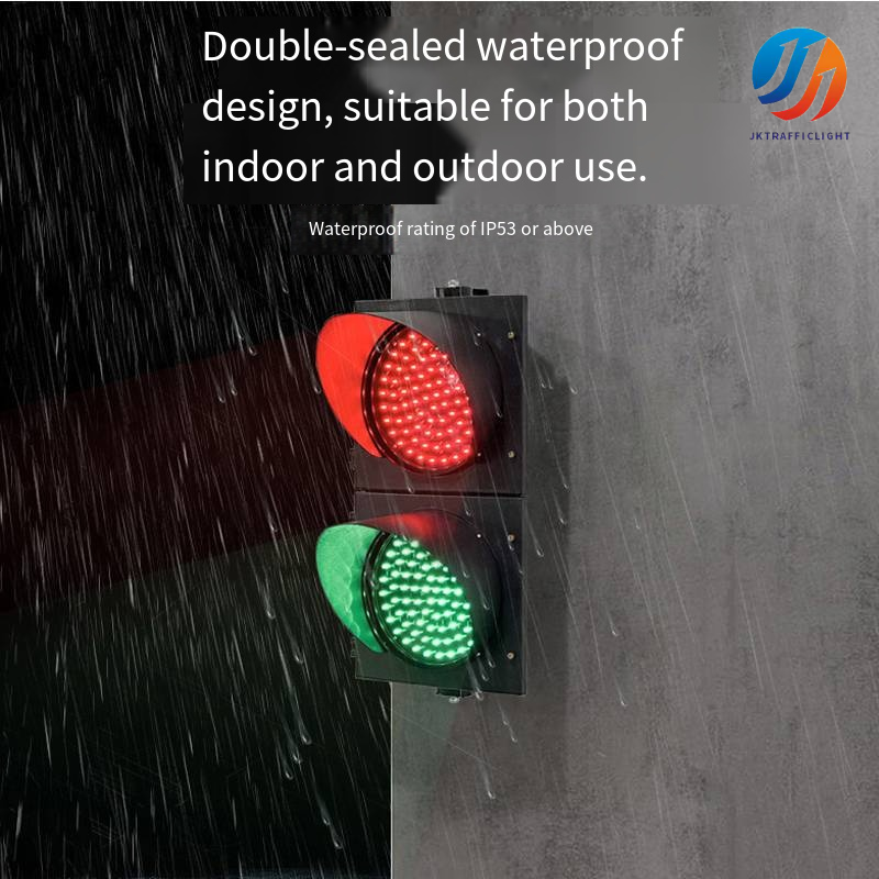 Wireless Traffic Signal Light