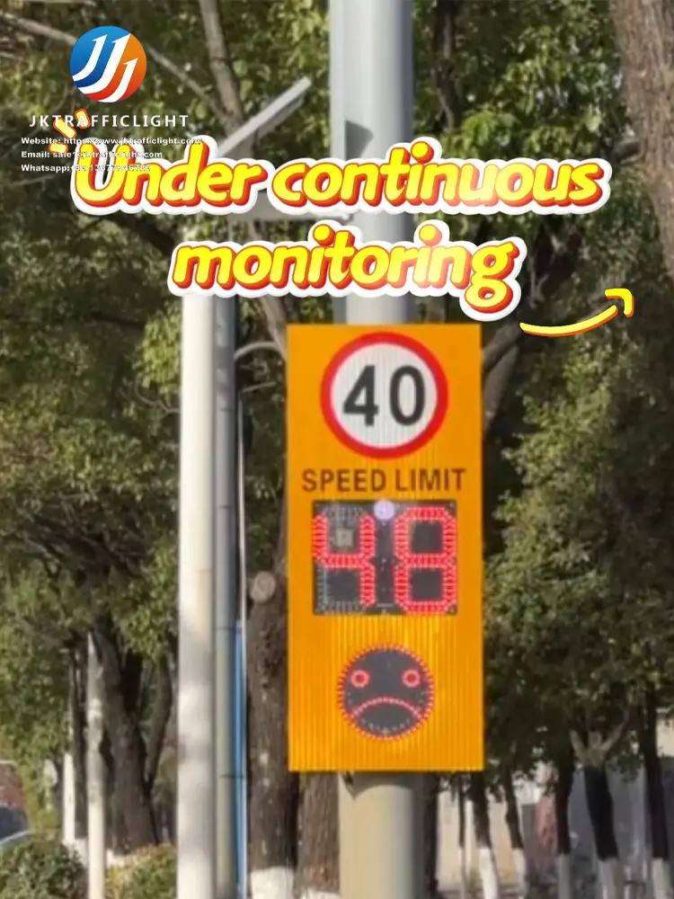 Video Update - Radar Speed Sign Week 17 real road testing continues!