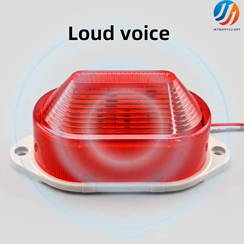 Alarm Warning Traffic (3)