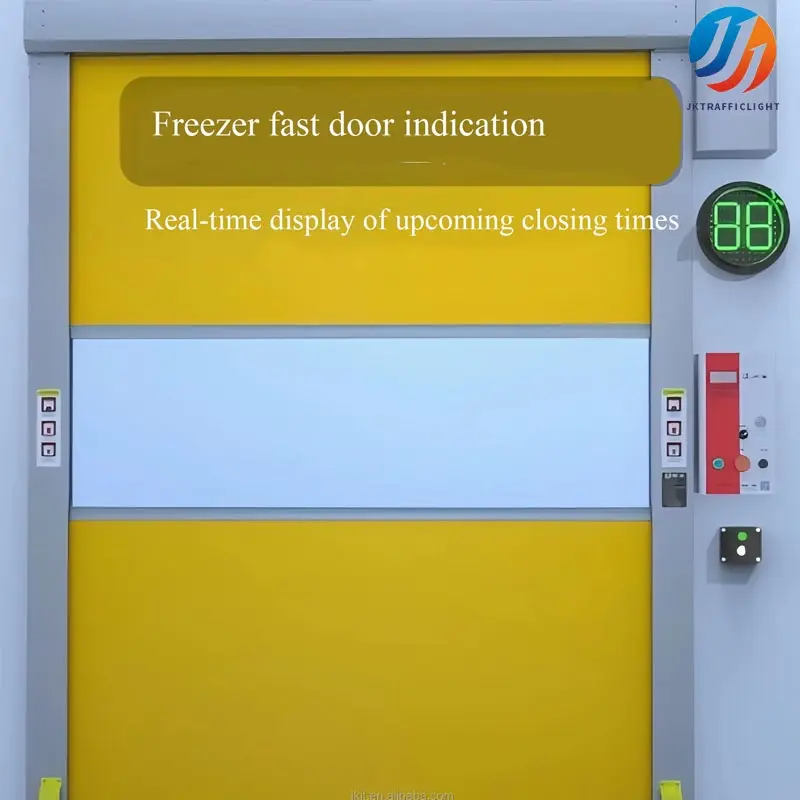 Red Green Warning Light (4)