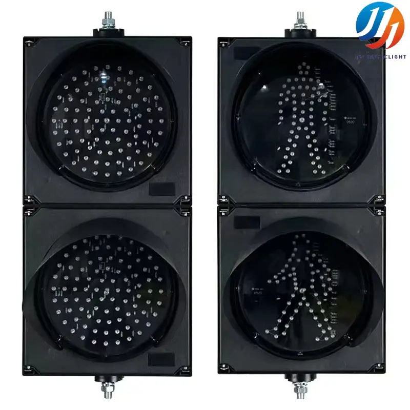 Safety Signal Light 200mm for Road System (2)