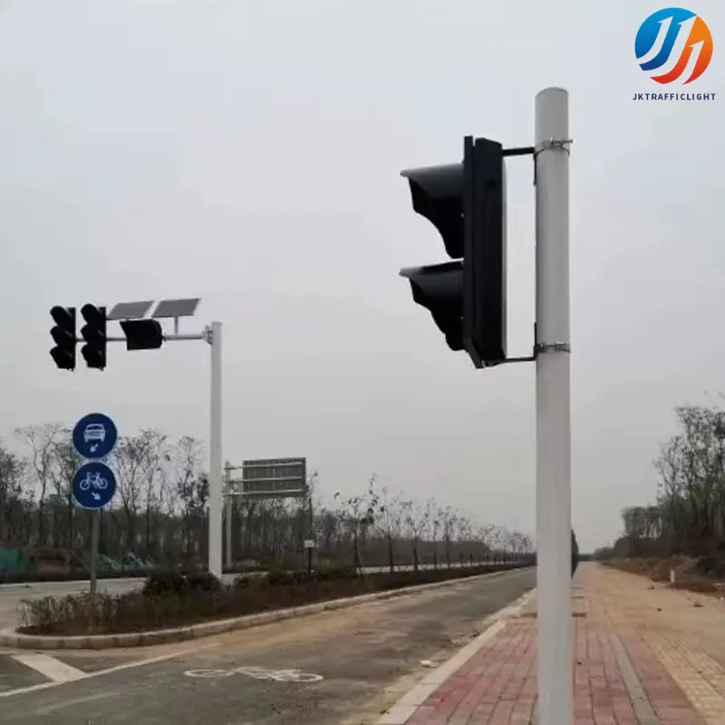 Traffic Light Safety Crosswalk Signal Lamp (2)