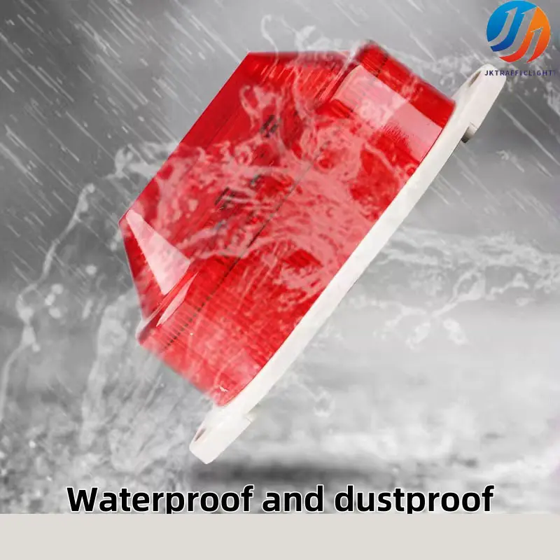 Alarm Warning Traffic (2)