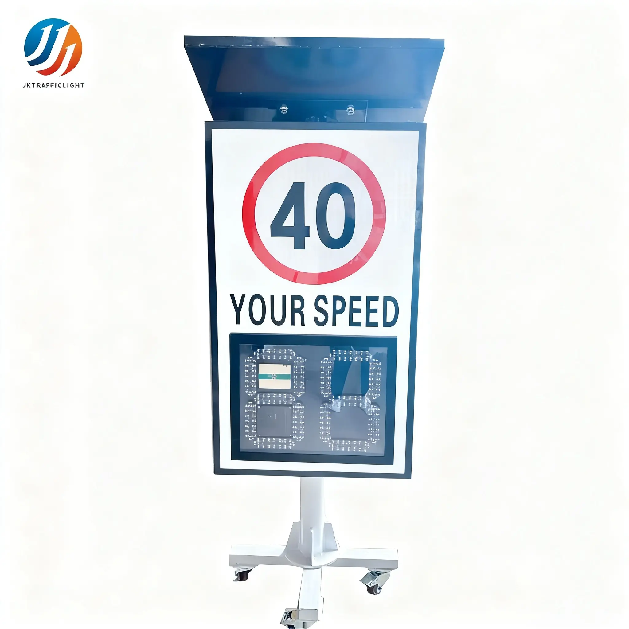 School Zone Speed Sign