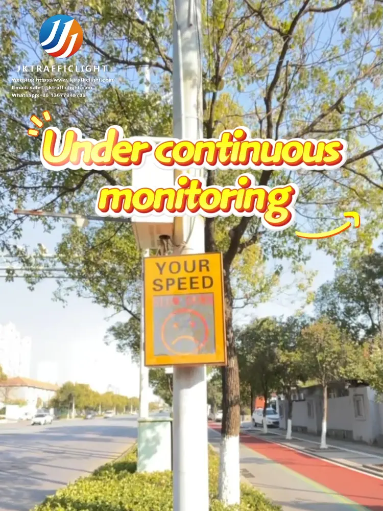 Quality Checkpoint:Radar Speed Sign Week 22 Field Test Video Now Live.