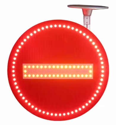 LED prohibition sign.png