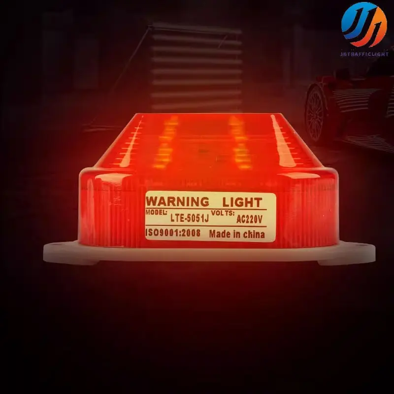 Alarm Warning Traffic (1)