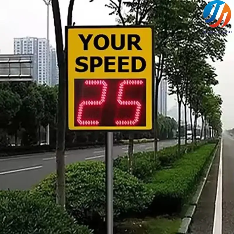 Radar Speed Signs Solar Traffic Sign Radar Sign Slow Speed (3).jpg